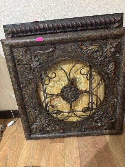 2 wall art pieces image