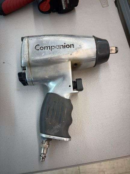 Companion 1/2 air impact image