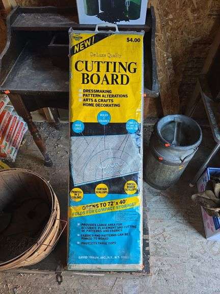 Crafting Cutting Board image