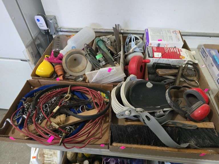 Miscellaneous Tools and Hardware image