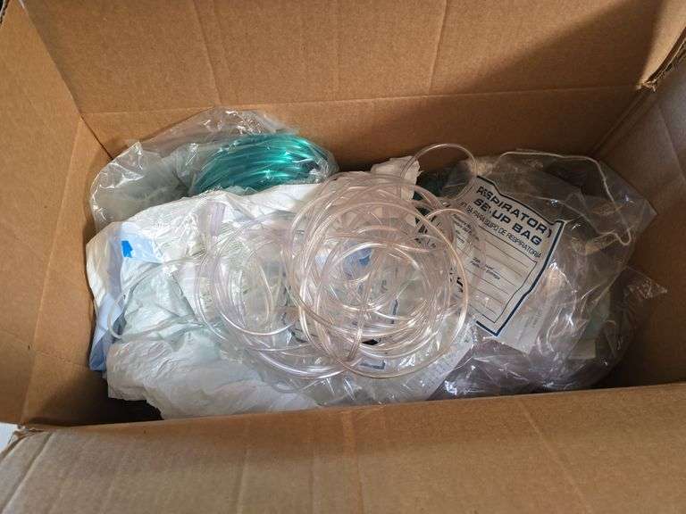 Medical Oxygen Hose image