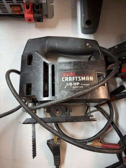 Various power tools image