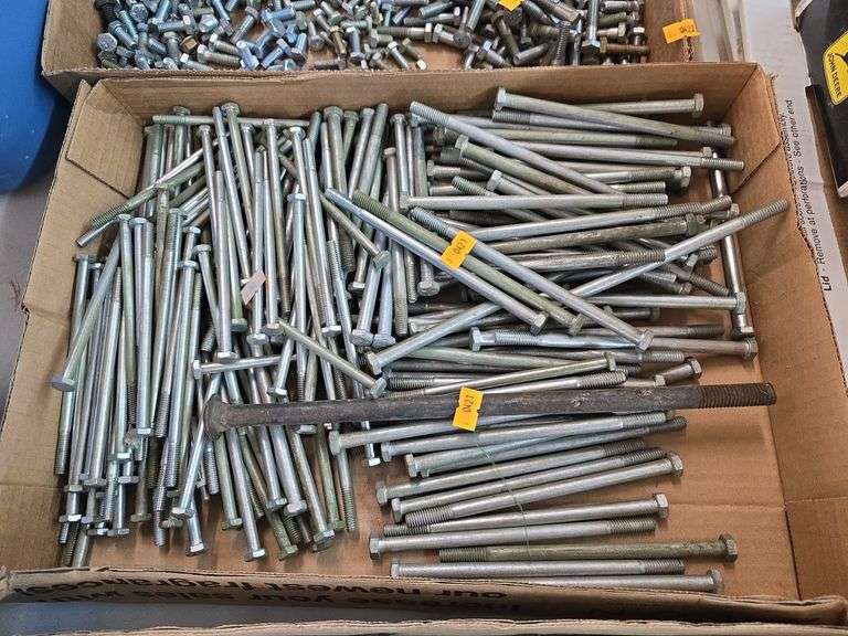 Flat of John Deere Bolts image