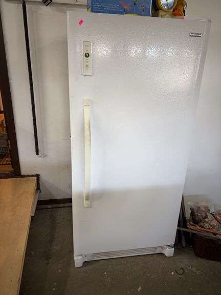 Kenmore freezer image