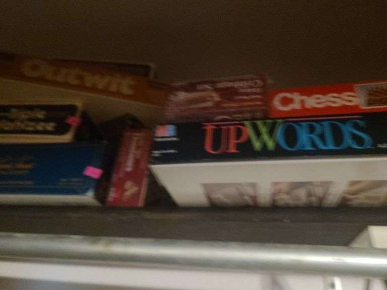 10 various board games image