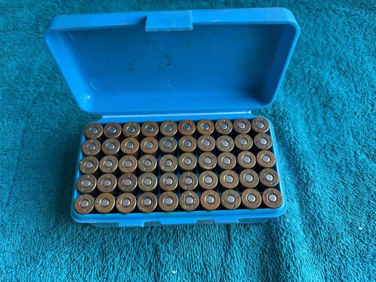 50 rounds of .38 special image