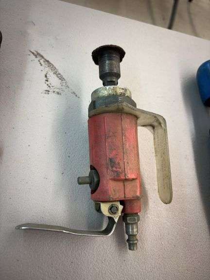 Air die grinder image