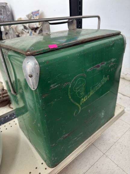 Snack master cooler image