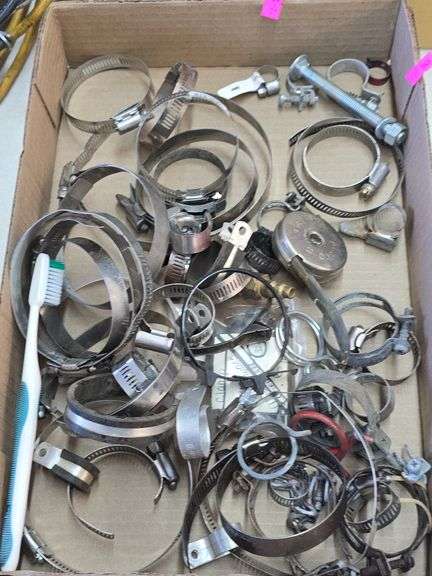 Miscellaneous Ring Clamps image