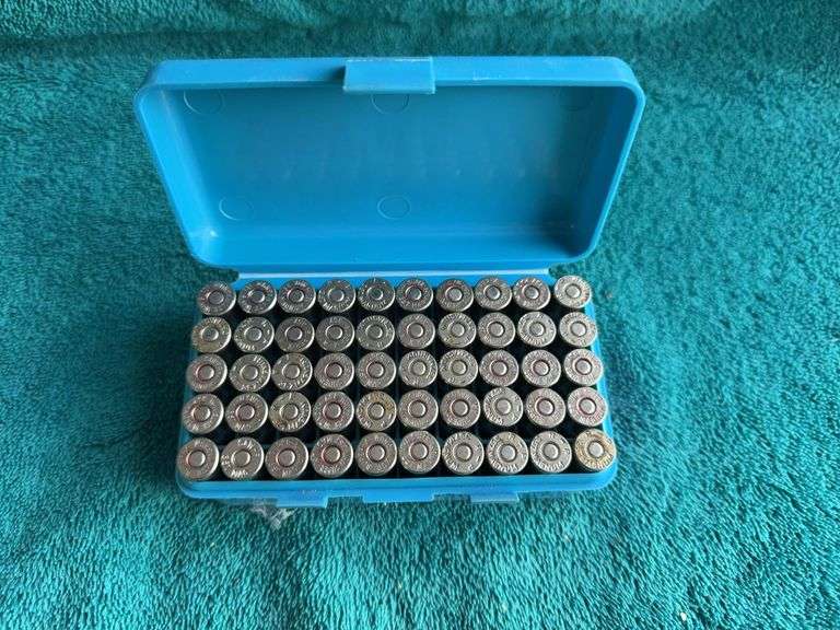 50 rounds of .357 magnum image