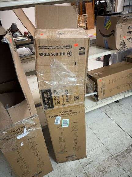 Tineco ifloor 3breeze complete cordless vacuum image