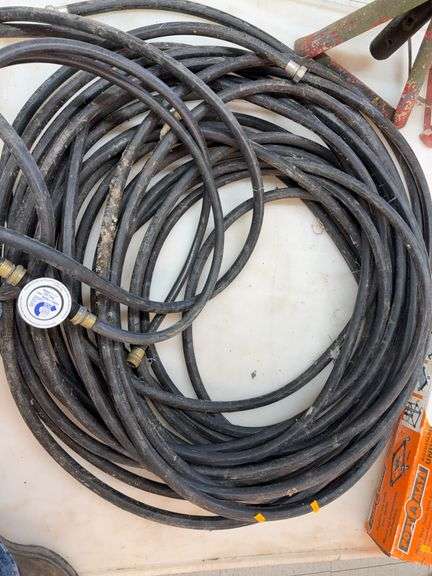 Garden hose image