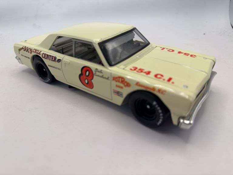 Dale Earnhardt 1964 Chevelle “First Asphalt Win” 1:24 – New in Box image