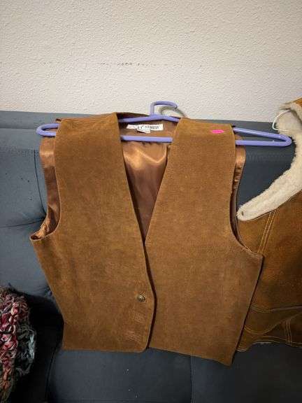 B-B-Dakota leather ware size M image