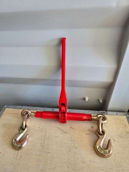 New 5/16”-3/8” ratchet type boomer. image