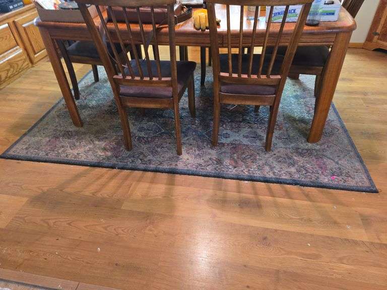 5'x8' Area Rug image