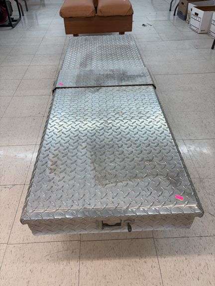 Better built truck tool box 64x21 image