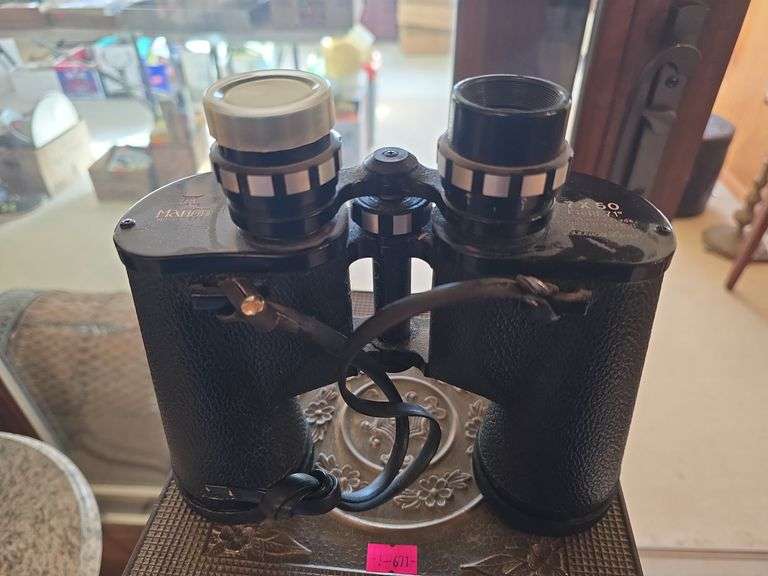 Shrine Manon 7x50 Binoculars image