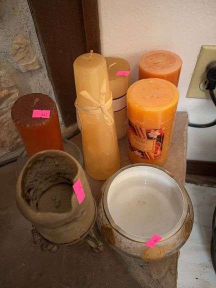 Miscellaneous candles image