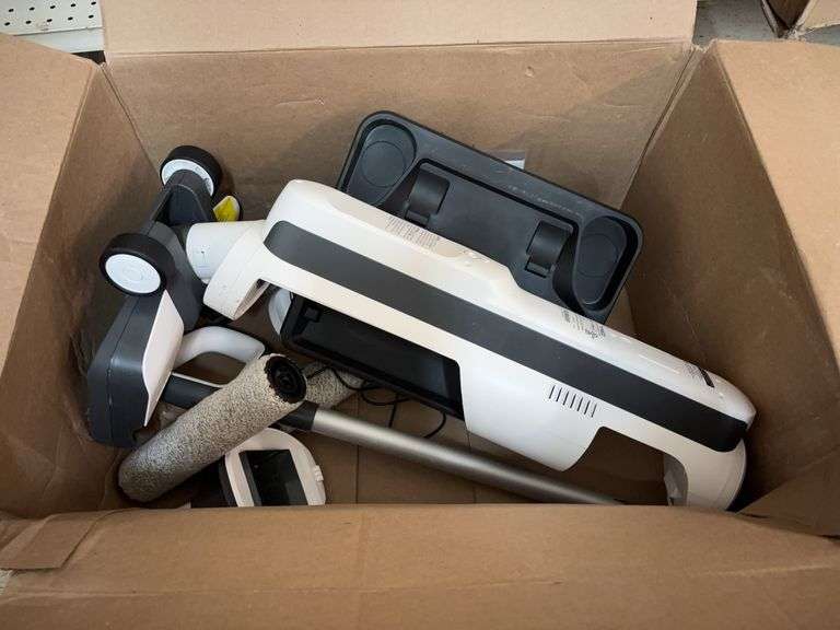 Tineco ifloor 3breeze complete cordless vacuum image