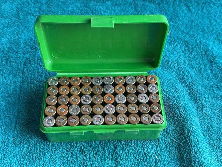 50 rounds of .38 special image