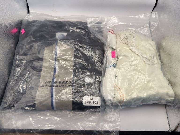 AT&T company shirt, knit clothes image