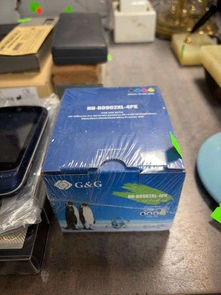 Labtec Verse 704 USB Desktop Microphone, miscellaneous phone items and ink image