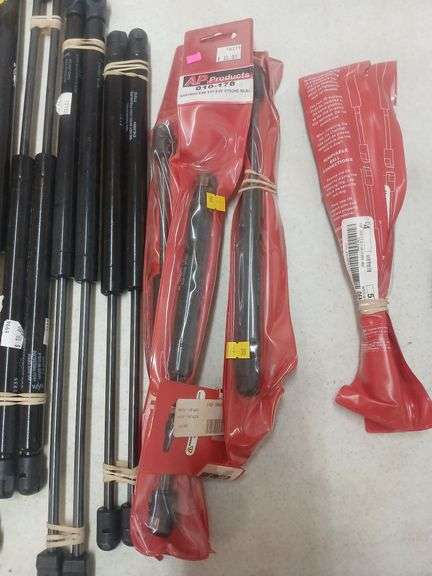 large Lot of Gas Props For RVs image