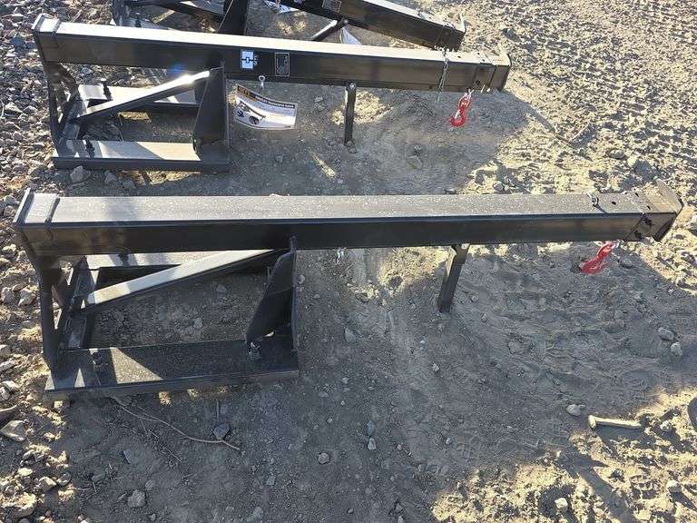 New GIYI 47" Forklift Telescopic Boom, Model: GY-TB47 image