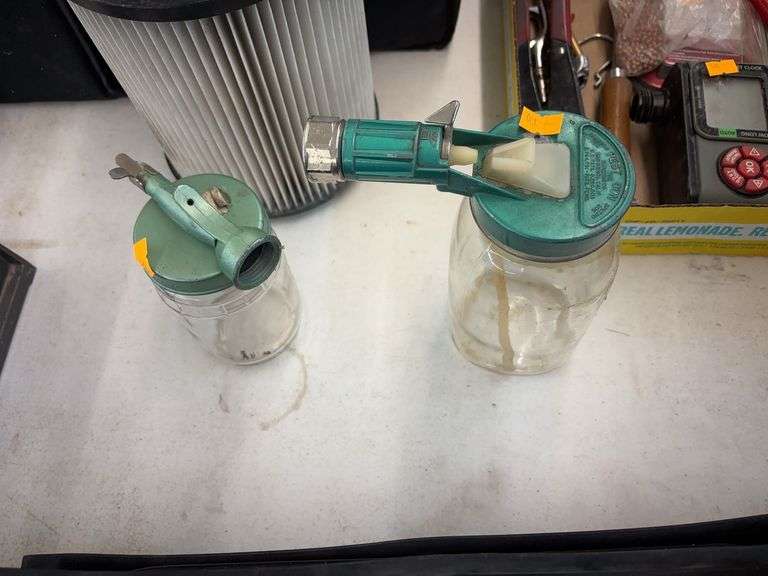 Bradson "The Pest Gun and small sprayer image