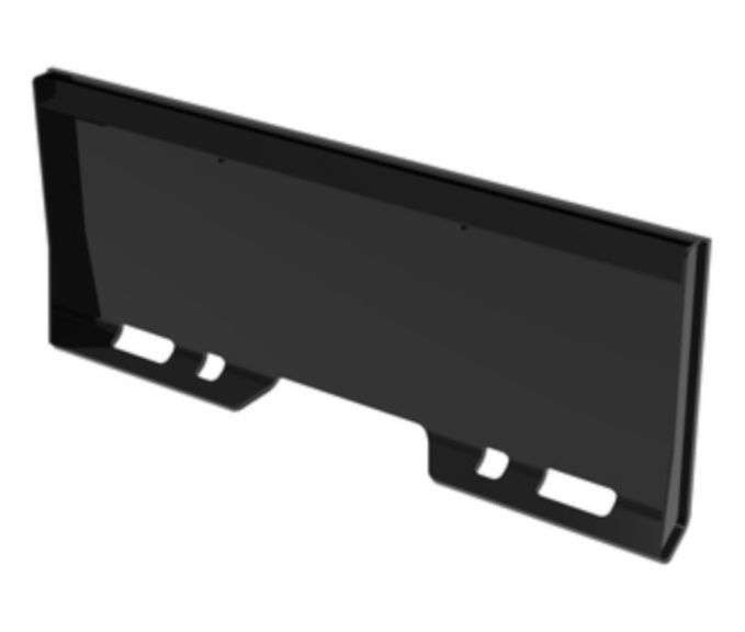 New Wolverine Yintatech 1/4" Universal Quick Attach Mount Plate, Model: QMP3-16-6T image