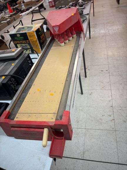 Bowl a matic 300 image