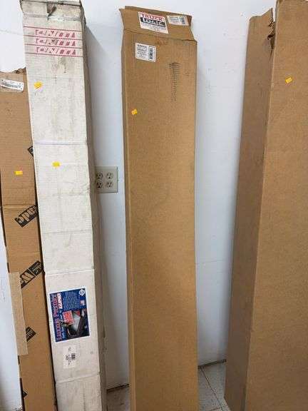 Truck Logic Hood Guards Fits Chevrolet Pickup Silverado ALL 2003 Models image