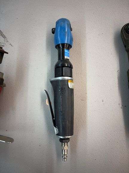 Companion 8-inch drive air ratchet image