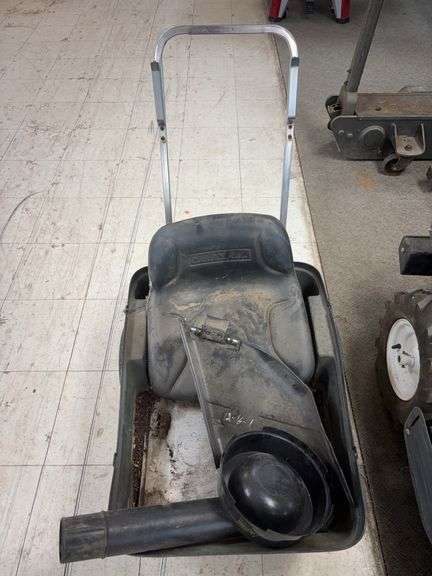 Composting Cart with contents image