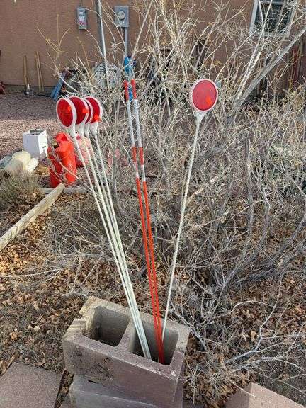 Driveway markers image