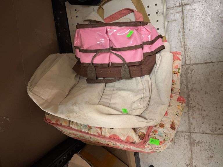 Miscellaneous craft bags image