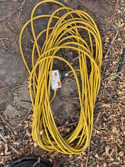 Extension cord image