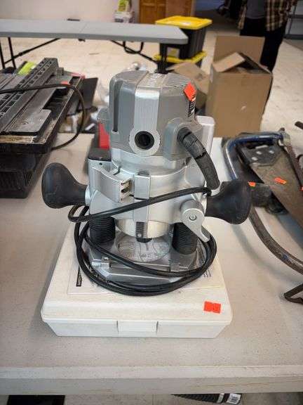 Craftsman Router and pieces image