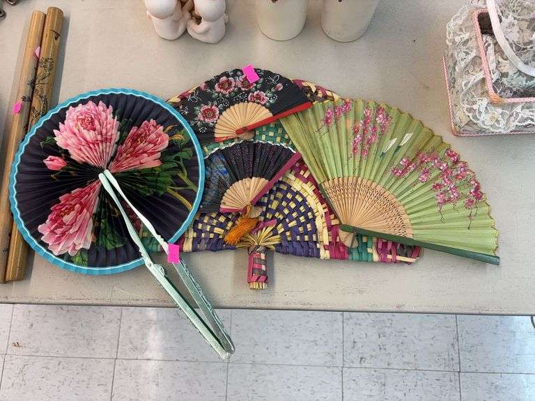 Bolga fan and miscellaneous fans image