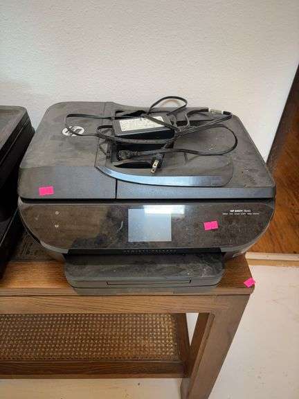 HP printer, copier, scanner image