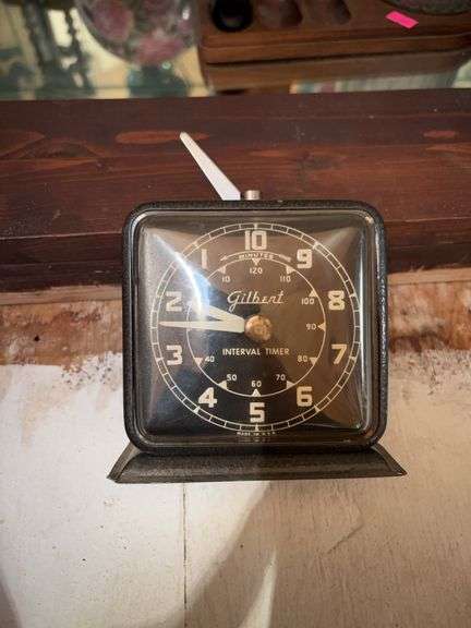 Gilbert interval timer image