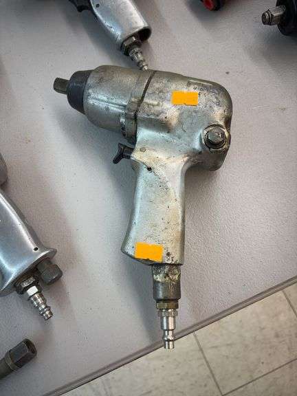 Ingersoll Rand impact image