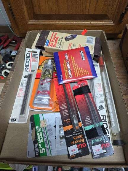 Miscellaneous Blades and Bits image