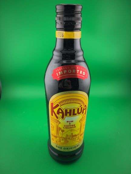 Collection of bottled alcohol image