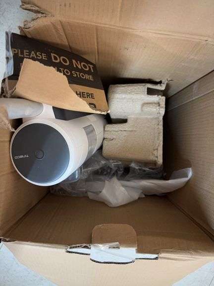 Tineco ifloor 3breeze complete cordless vacuum image