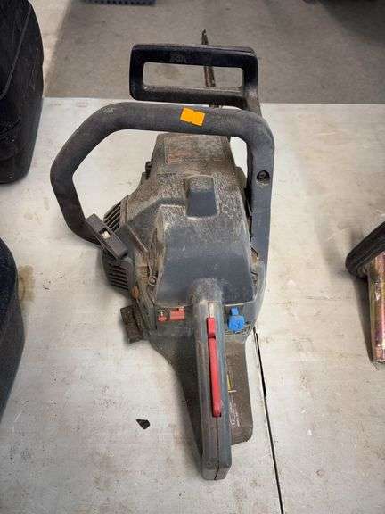 Craftsman 16” chain saw image