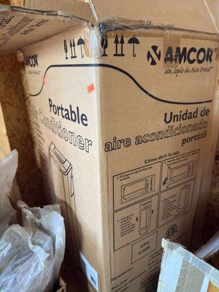 Portable air conditioner image