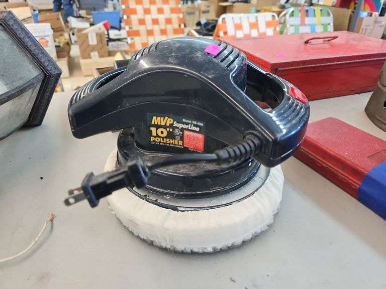 10" MVP Buffer image