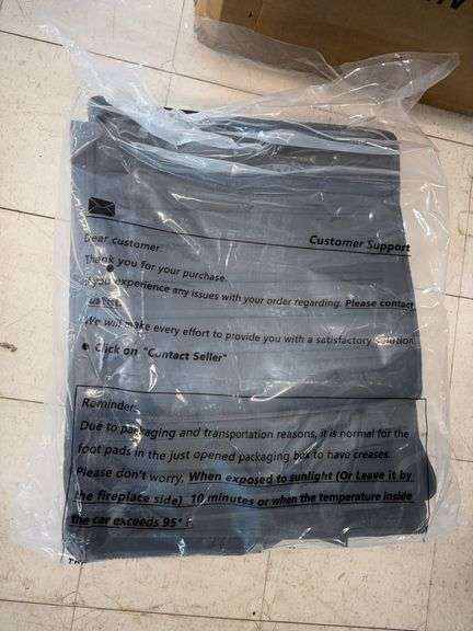 Floor mats for 2024-2025 Chevy Equinox EV image